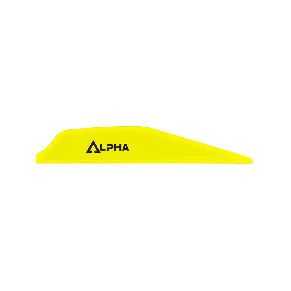 Plume de flèche Plastique BOHNING ALPHA (par 100)