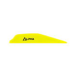 Plume de flèche Plastique BOHNING ALPHA (par 100)