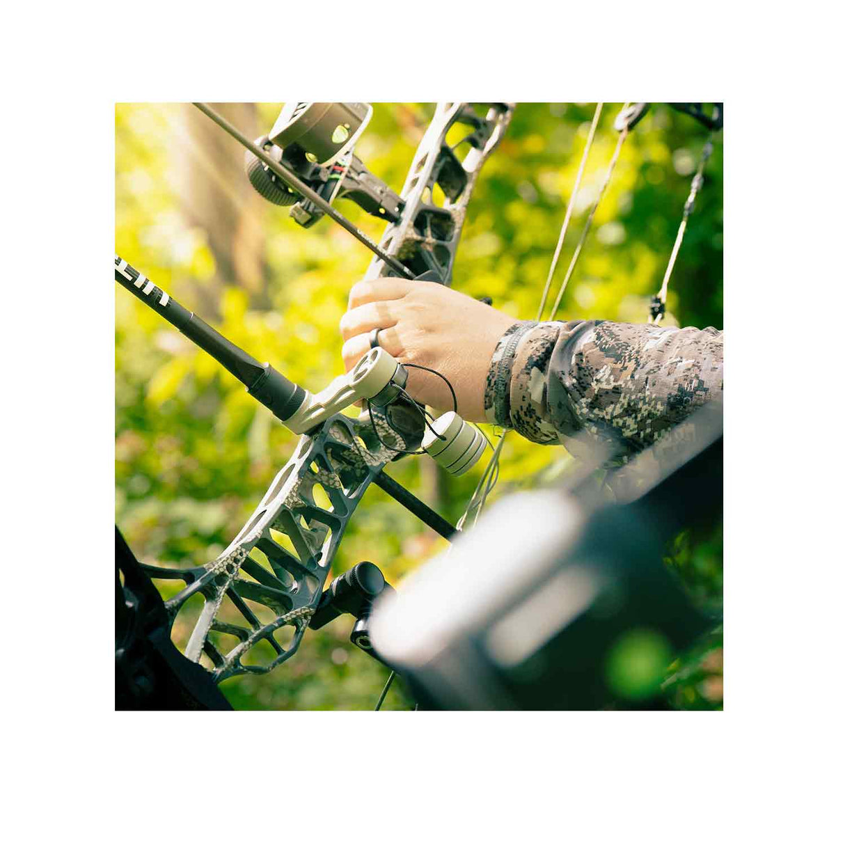 Kit ACU S.O.S ELITE Hunter avec Quick Disconnect