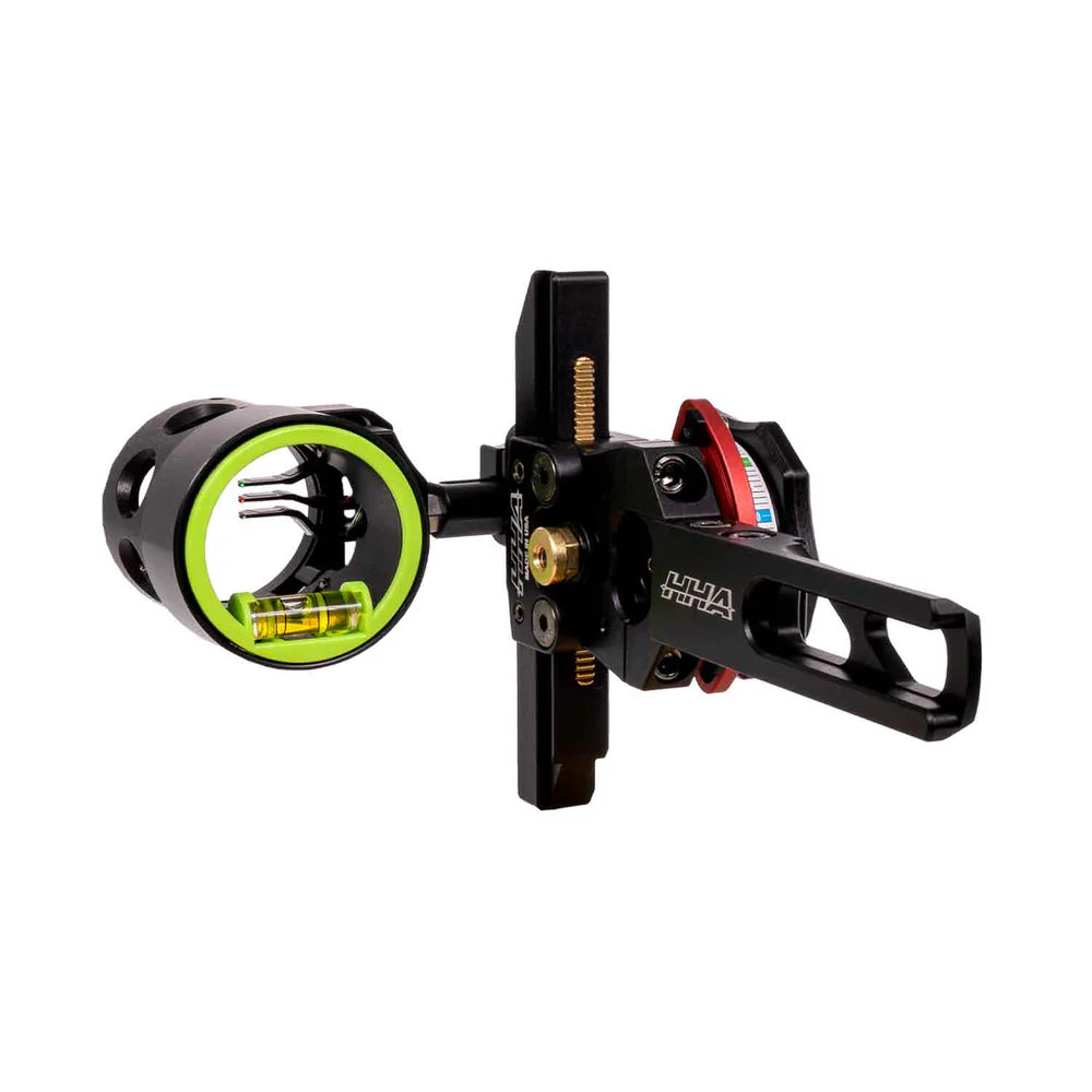 Viseur arc chasse Ultraview HHA Nytrx Pro Bridge lock