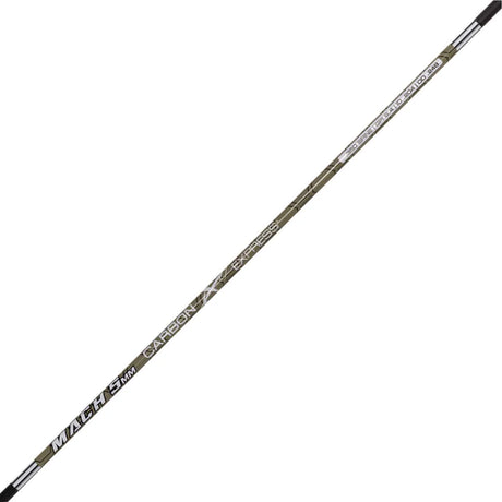 Tube nu Carbon Express Mach 5 (par 12)