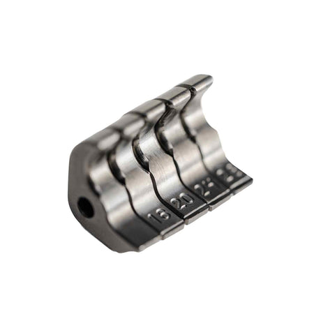 Demi Lune Ultraview Hinge 3