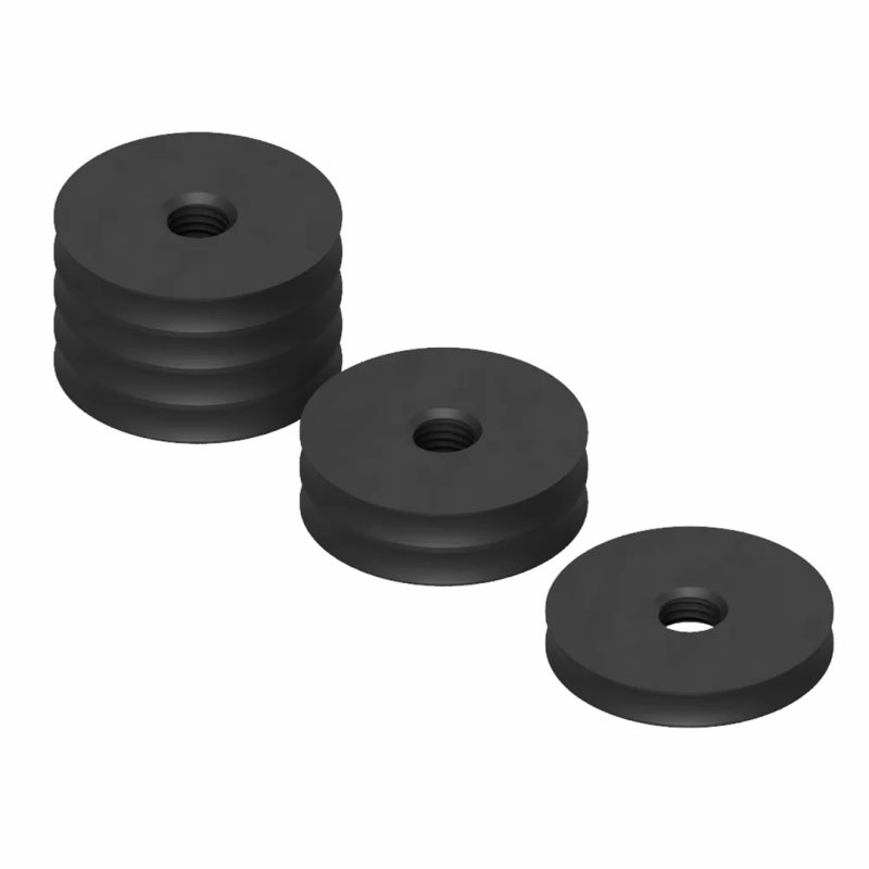 Kit Masse RamRods 5/16-24 4oz-2oz-1oz