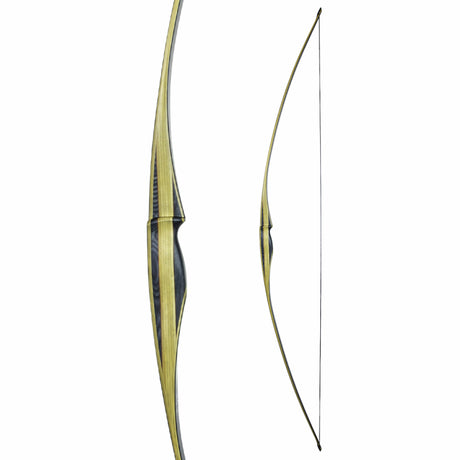 Longbow White Feather Hugin