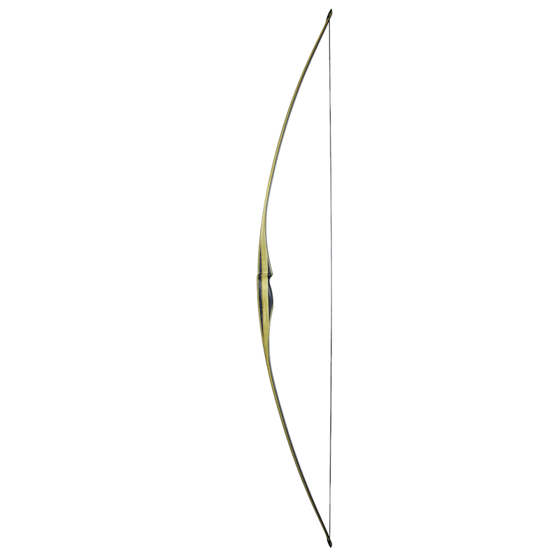 Longbow White Feather Hugin