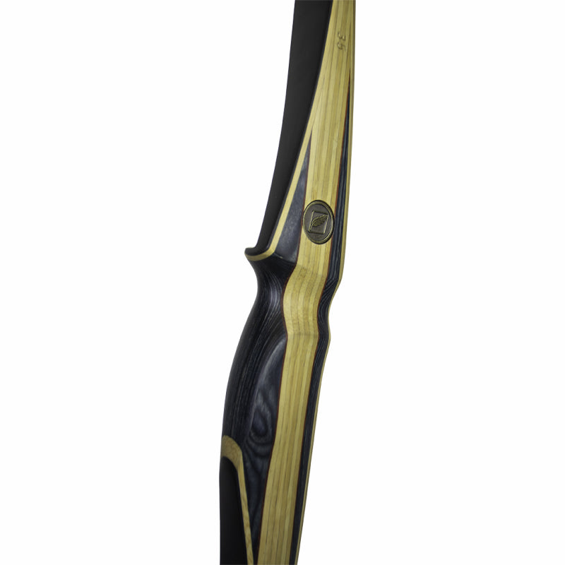 Longbow White Feather Hugin