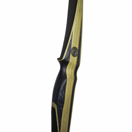 Longbow White Feather Hugin