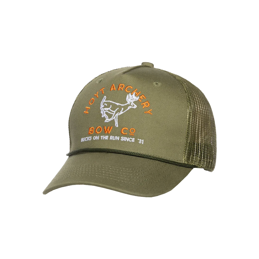 Casquette Hoyt Running Buck Loden