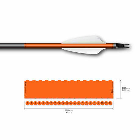 Wraps Socx Solid Color