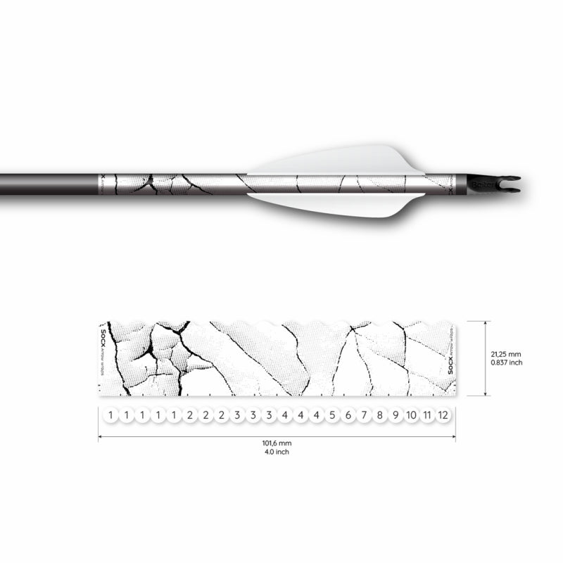Wraps Socx Fracture