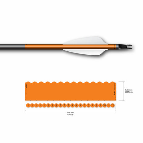 Wraps Socx Solid Color