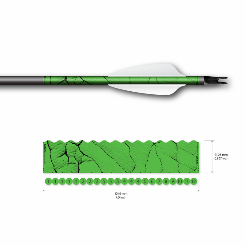 Wraps Socx Fracture
