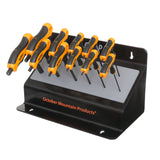 Jeu de Clefs Allen OMP PRO Shop Bench Hex