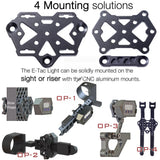 Systeme Electrique Lumineux E-TAC Deluxe Kit