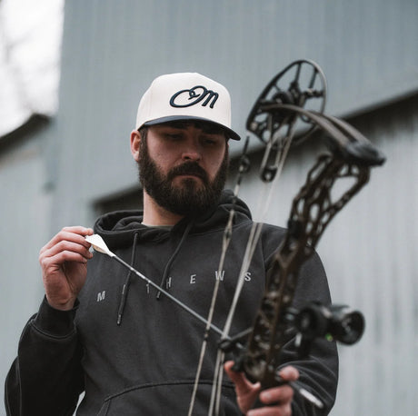 Casquette Mathews Profile