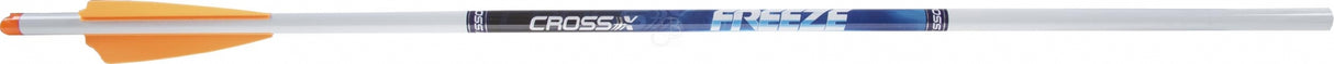 Traits d'arbalete Carbone Cross-X Freeze (par 6)