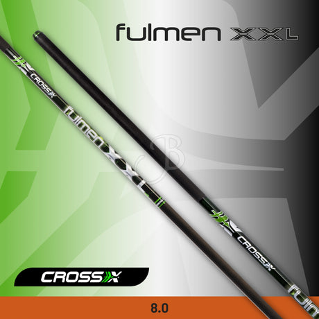 Tube nu pour flèche Cross-X Fulmen XXL (par 12)