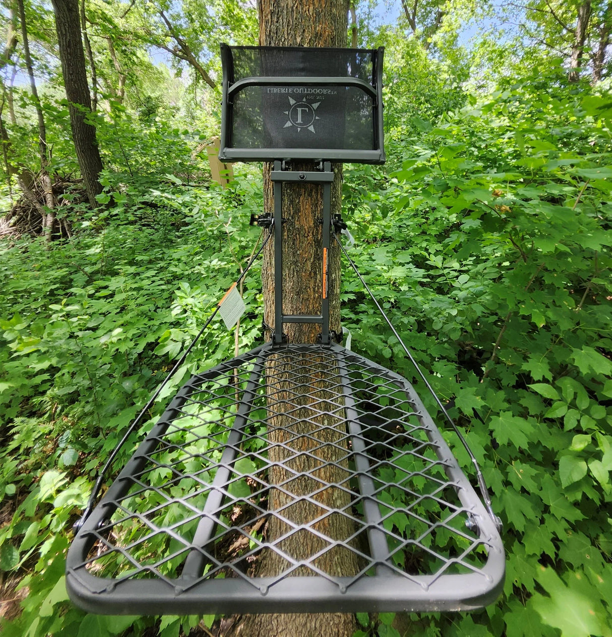 Treestand Hybride AUTOUR