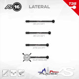 Stabilisateur Lateral Arc Systeme AS 16
