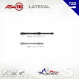Stabilisateur Lateral Arc Systeme AS 18