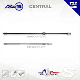 Stabilisateur Central Arc Systeme AS 15