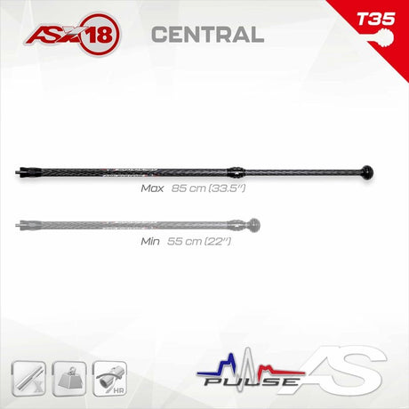 Stabilisateur Central Arc Systeme AS 18