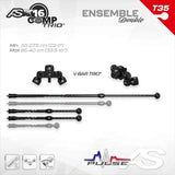 Stabilisation Complete Arc Systeme AS X16 Comp Mixte