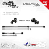 Stabilisation Complete Arc Systeme AS X16 Comp Mixte