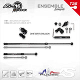 Stabilisation Complete Arc Systeme AS X16 O'Block Mixte