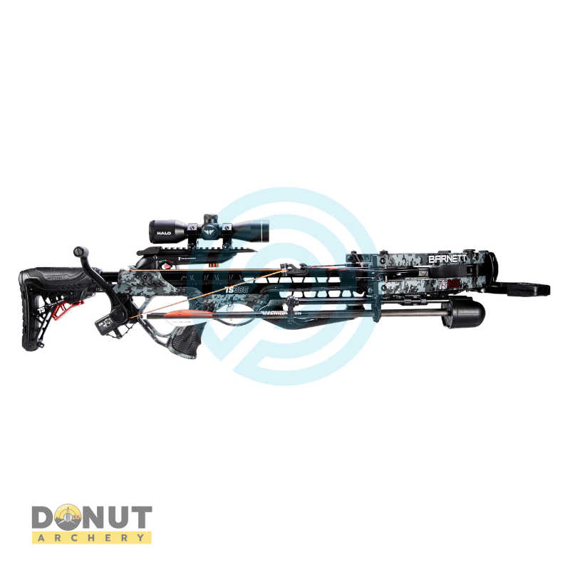 Arbalete A Poulies Barnett Tactical 380  Avec CCD- 380fps 200Lbs