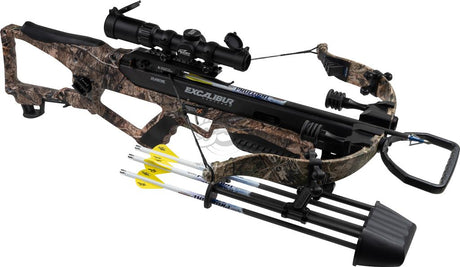 Arbalète Classique Excalibur Revx Overwatch Scope Mossy Oak Dna