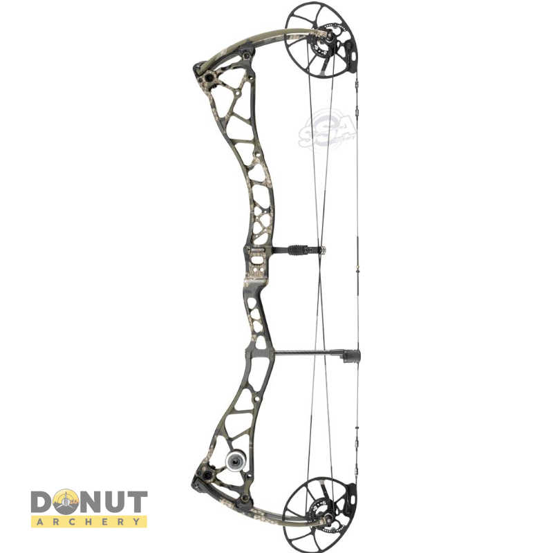 Arc à poulie Bowtech SX80 26-31,5