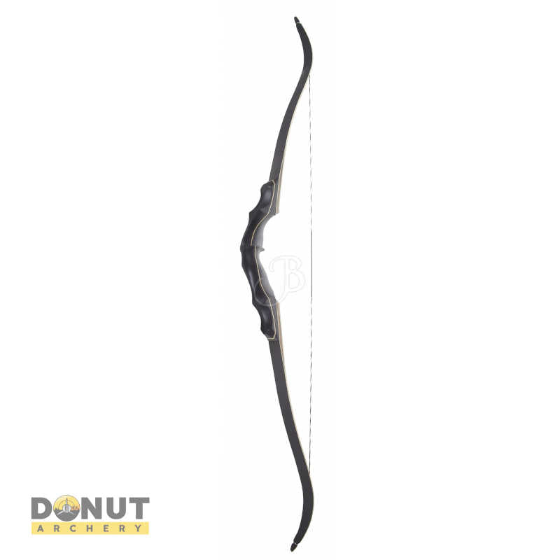 Arc Traditionnel Demontable Big Tradition Mamba 62"