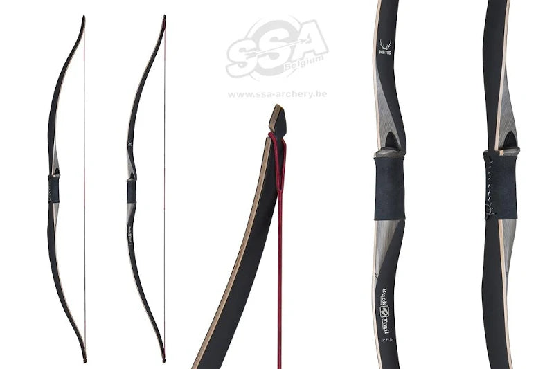 Arc Hybrid Buck Trail Metis Ambidextre 60"