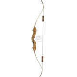 Arc Traditionnel Demontable Old Mountain Take Down Warrior 62"