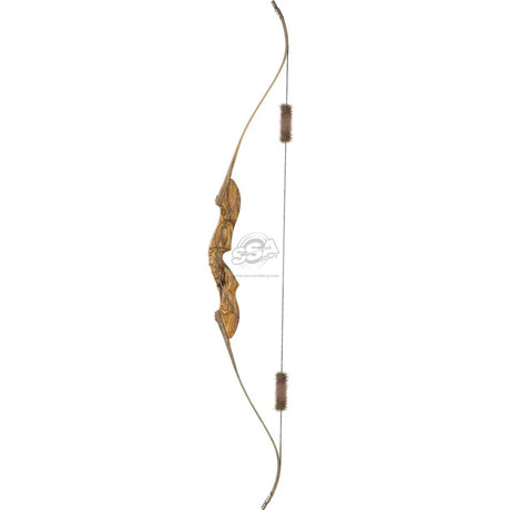 Arc Traditionnel Demontable Old Mountain Take Down Warrior 62&quot;