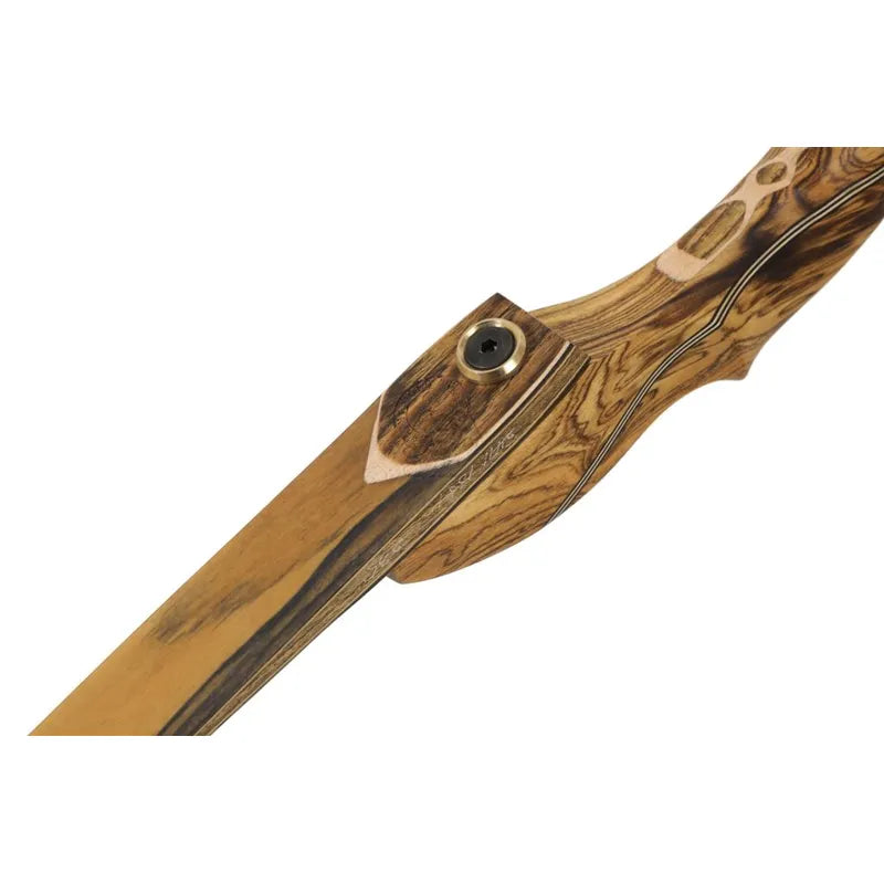 Arc Traditionnel Demontable Old Mountain Take Down Warrior 62"