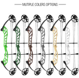 Arc à poulie Topoint Starting 36