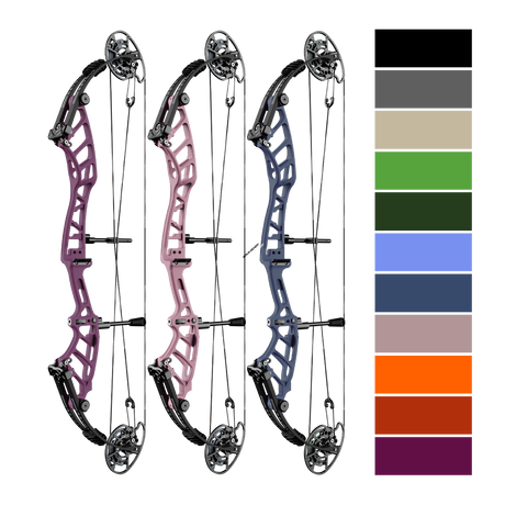 Arc à poulie Mybo Revolution 37