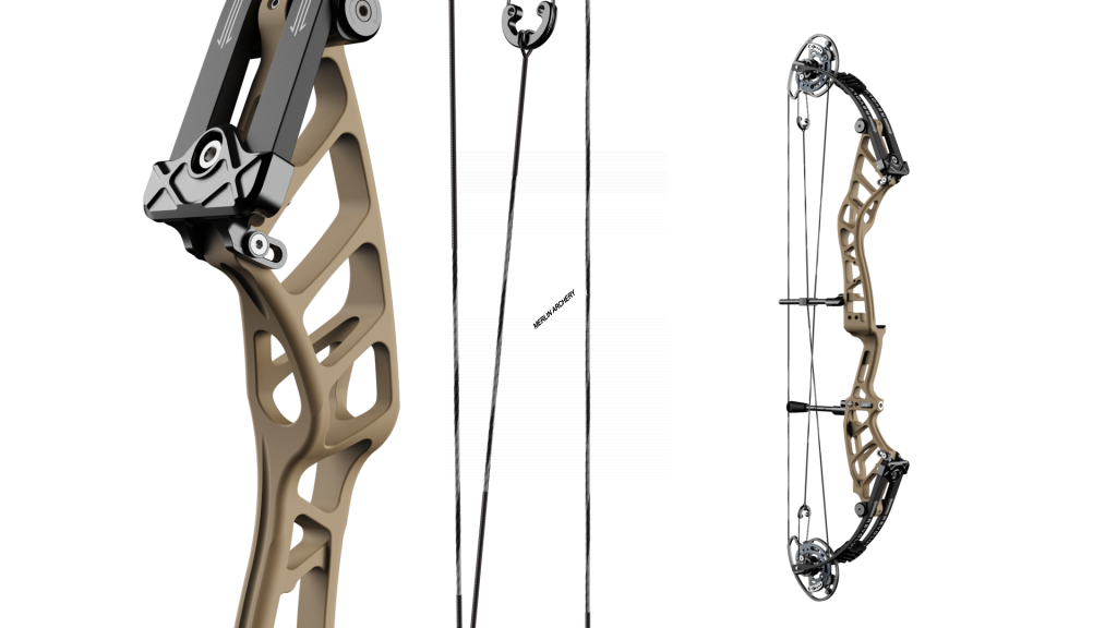 Arc à poulie Mybo Revolution 37