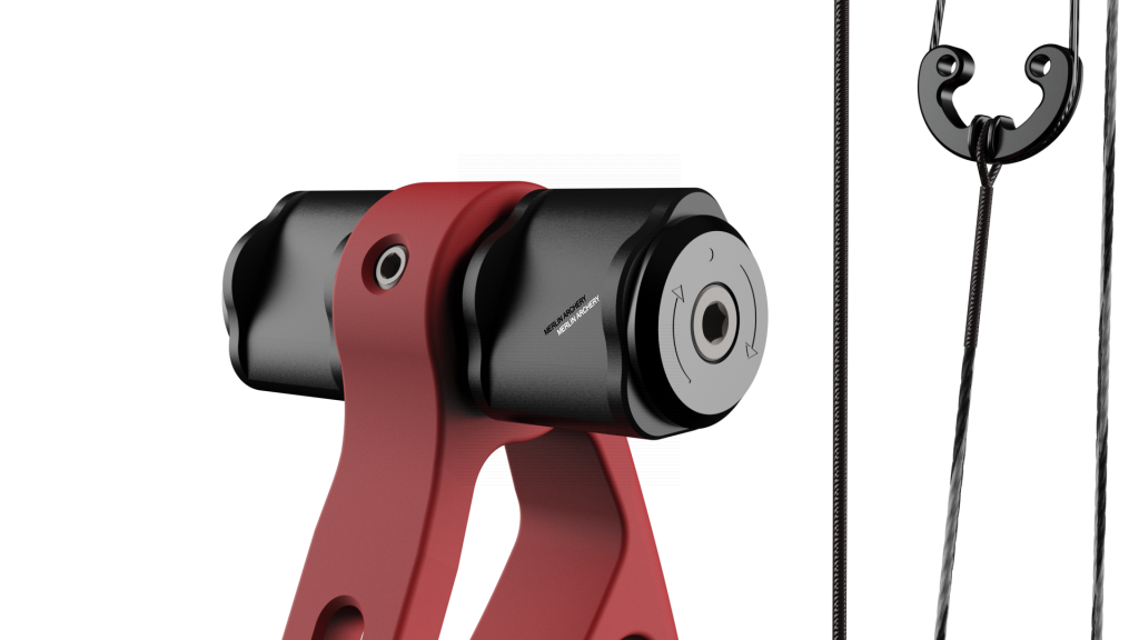 Arc à poulie Mybo Revolution 37