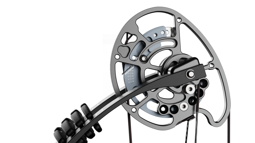 Arc à poulie Mybo Revolution 37