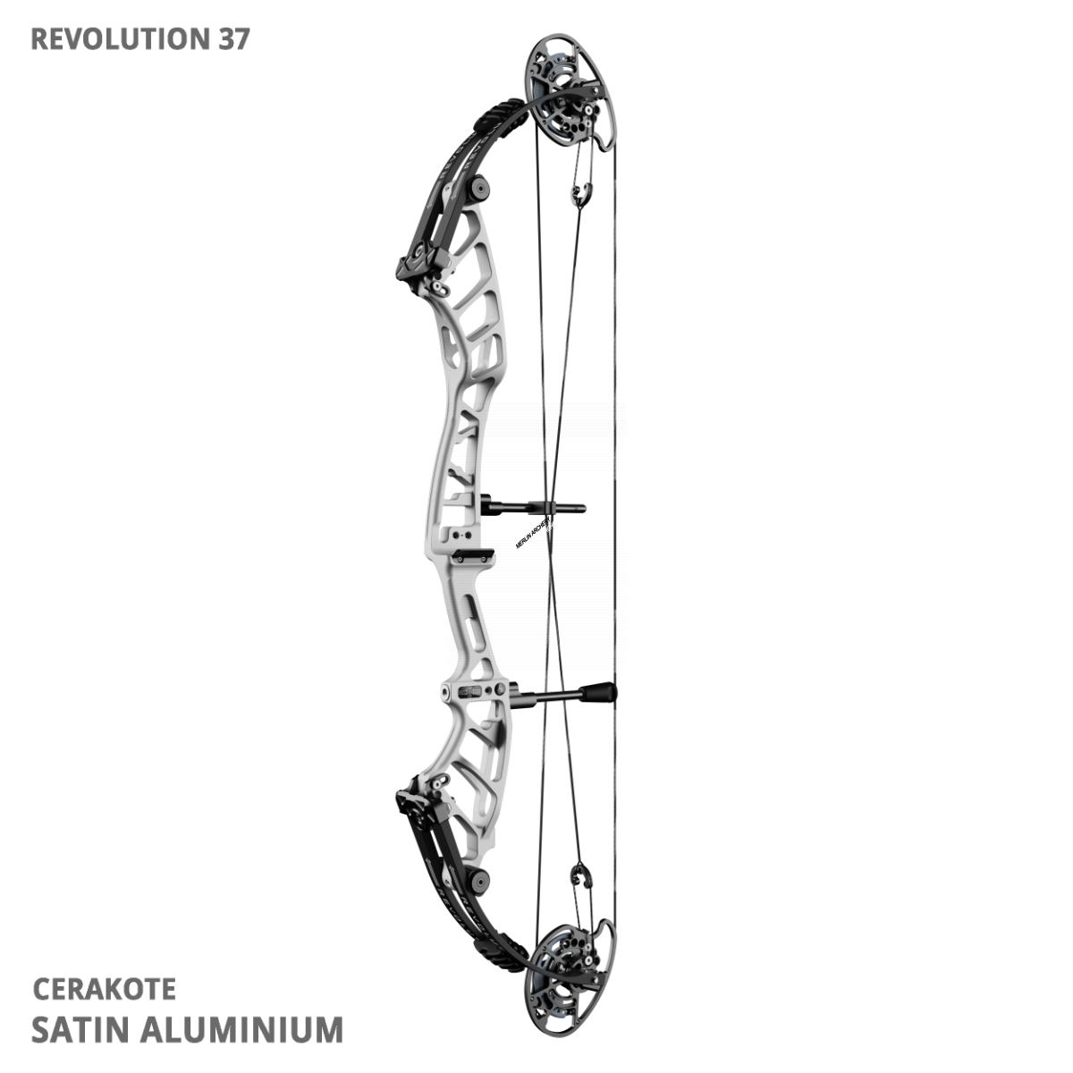 Arc à poulie Mybo Revolution 37