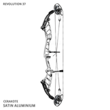 Arc à poulie Mybo Revolution 37