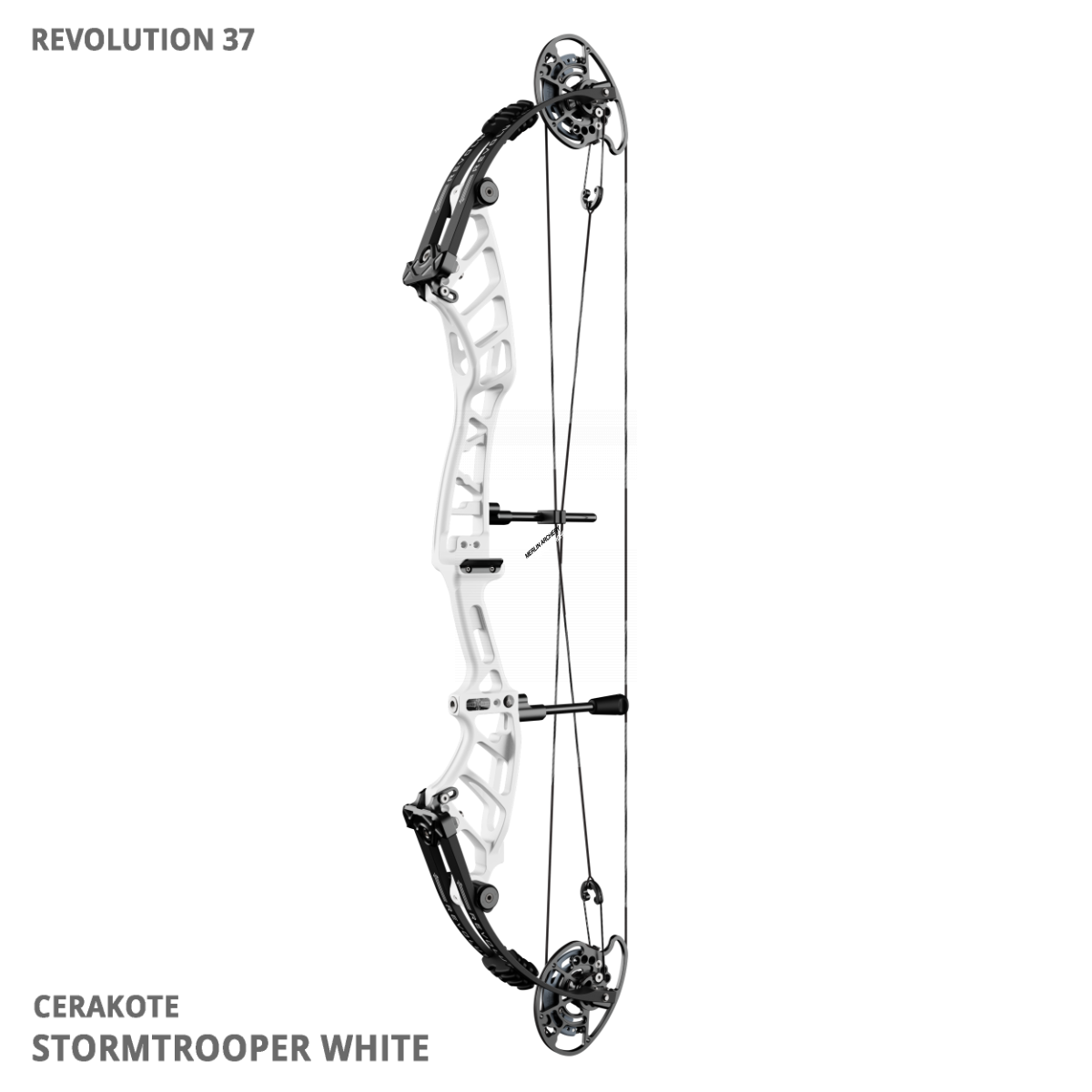 Arc à poulie Mybo Revolution 37