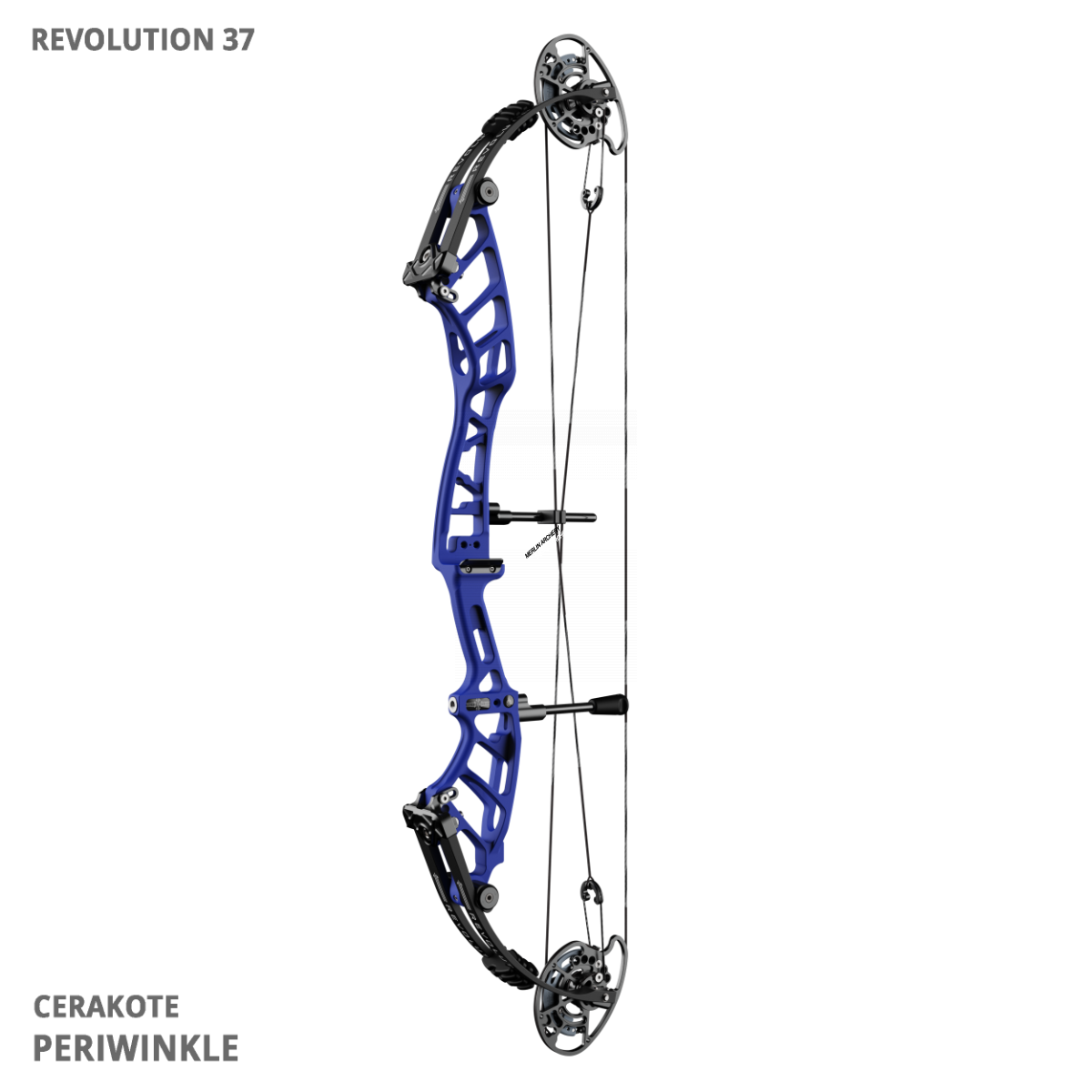 Arc à poulie Mybo Revolution 37