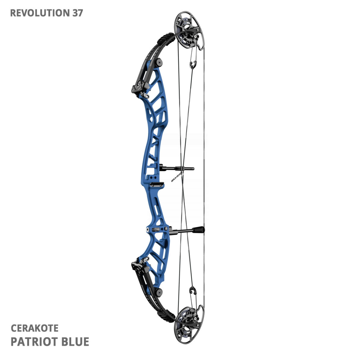 Arc à poulie Mybo Revolution 37