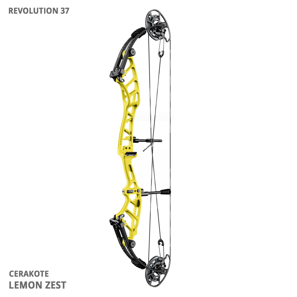 Arc à poulie Mybo Revolution 37