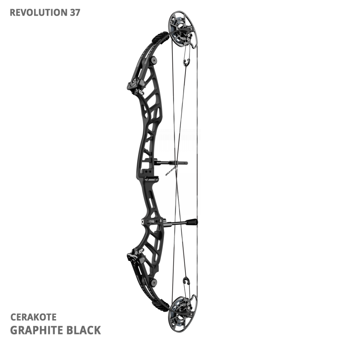 Arc à poulie Mybo Revolution 37