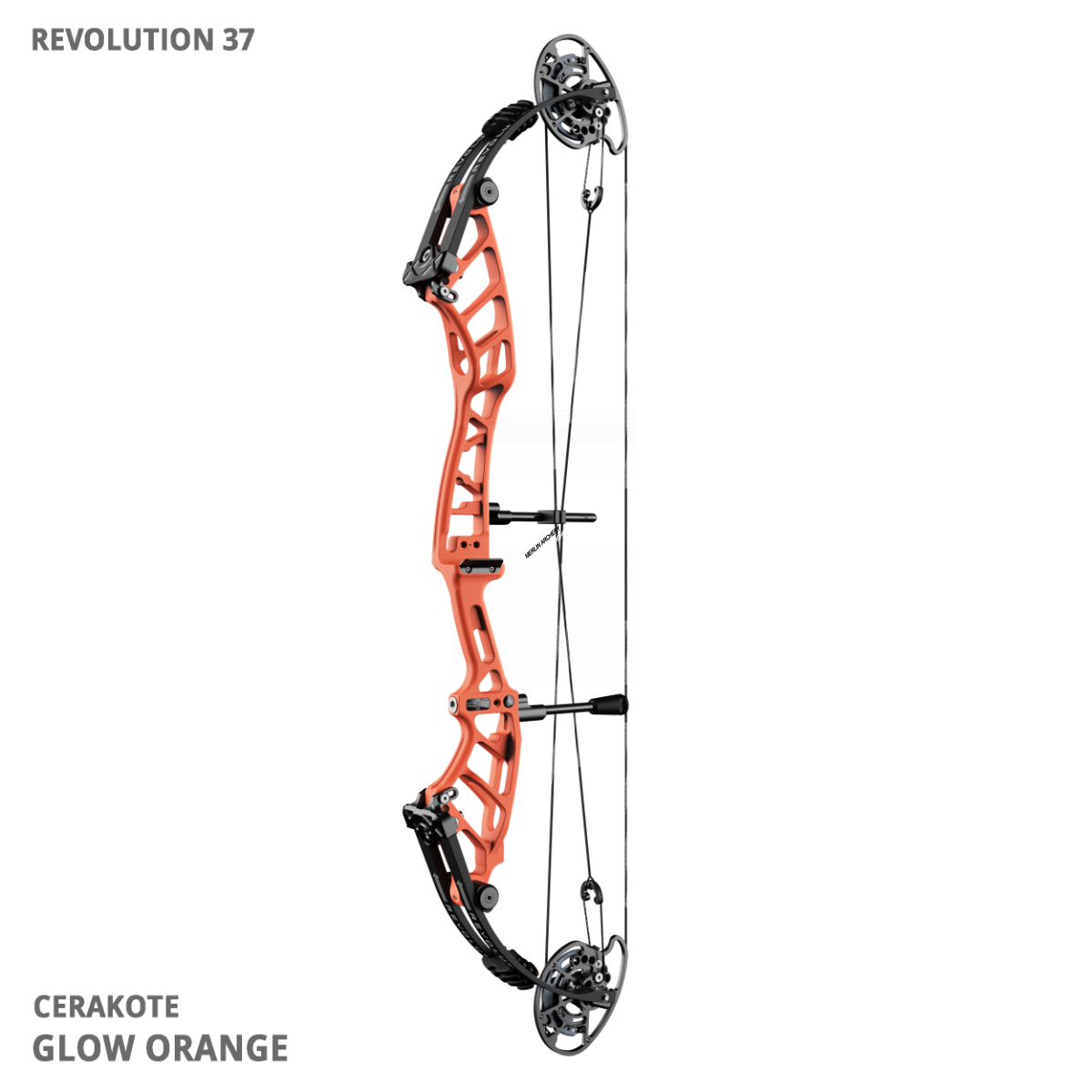 Arc à poulie Mybo Revolution 37